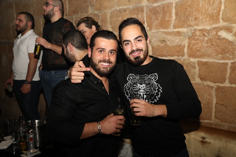 Taiga Batroun on Saturday night